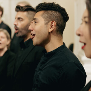LUMINOSITY Will Present World Premiere of Einhorn's The Radiant Ground Photo