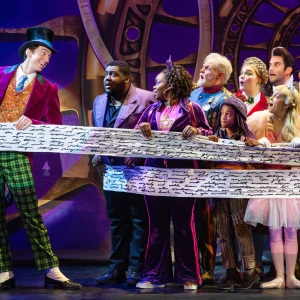 CHARLIE AND THE CHOCOLATE FACTORY Makes Southeast Asia Debut Photo