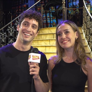 ENTREVISTA: Los protagonistas de CENICIENTA nos cuentan cómo viven toda la magia en e