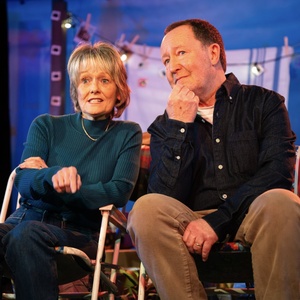 Review: SOMEONE'S KNOCKIN' AT THE DOOR, Oran Mor Photo