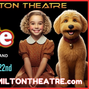 ANNIE to be Presented at Milton Theatre This Holiday Season Photo