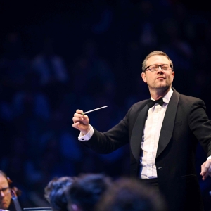 John Wilson and Sinfonia of London Will Perform Rodgers & Hammerstein on UK Tour Photo