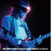 Neil Young Announces 'Official Release Series Volume 4' Box Set Photo