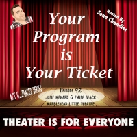 LISTEN: YOUR PROGRAM IS YOUR TICKET Podcast Welcomes Marblehead Little Theatre's Juli Photo