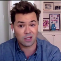 VIDEO: Andrew Rannells Talks About the Broadway Shutdown, THE BOYS IN THE BAND Video