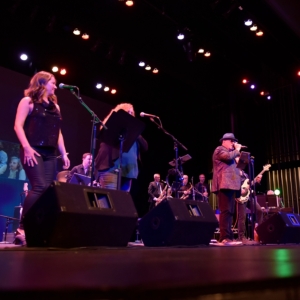 Joe Cocker's Famed Mad Dogs & Englishmen Concert Tribute Announced At Raue Center
