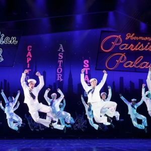 Playlist: 40 Songs for a Broadway Memorial Day Photo