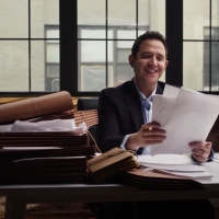 Video: Watch Santino Fontana Sing from THE VIOLET HOUR Photo