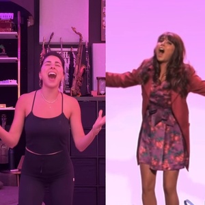 Video: VICTORIOUS Star Daniella Monet Details CHICAGO Broadway Audition