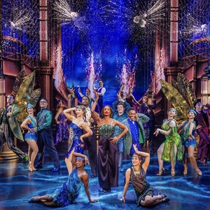 THE GREAT GATSBY Now Playing At Broadway In Chicago&rsquo;s Cadillac Palace Theatre Photo