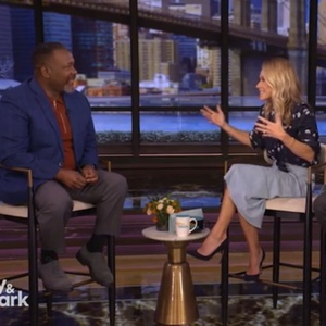 Video: Wendell Pierce Previews OTHELLO on LIVE WITH KELLY AND MARK - Broadway Theater Video