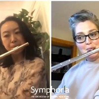 VIDEO: Symphoria Orchestra Performs Virtually Photo