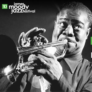 Louis Armstrong's BLACK & BLUES Documentary to Screen at TD James Moody Jazz Festival Photo