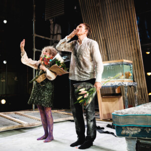 Photos: Inside Opening Night of DELIRIUM Off-Broadway Photo