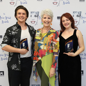 McCallum Theatre Hosts The Lucie Arnaz Awards, Top Student Performers Advance To Jimm Photo