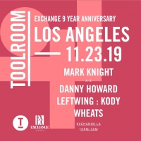 Toolroom Stateside Continues Club Takeovers This November Photo