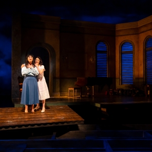 Review: TWO SISTERS AND A PIANO at Two River Theater-Gripping Drama Wonderfully…