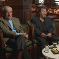 Robert De Niro, Al Pacino and Martin Scorsese Talk THE IRISHMAN on CBS SUNDAY MORNING Photo