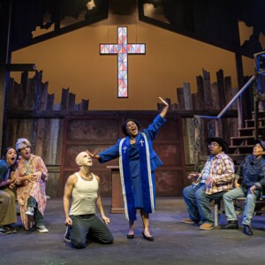 Review: An Uneven Flight for BAT BOY: THE MUSICAL at Umbrella Arts