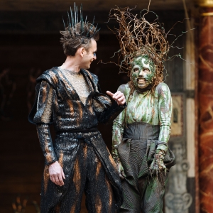 Review: A MIDSUMMER NIGHT'S DREAM, Shakespeare's Globe