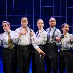 OPERATION MINCEMEAT's Original Cast Streams Concert; Final Show Canceled Due To Snow