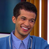 VIDEO: Jordan Fisher Talks DEAR EVAN HANSEN on CBS MORNINGS