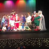 BWW Review: NORTH POLE'S GOT TALENT at Rialto Community Arts Center bring in the holi Video