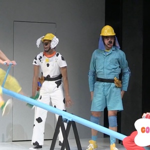Video: Watch Highlights from GO, DOG. GO! at Children’s Theatre Company Photo