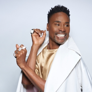 Billy Porter Will Headline Fundraiser For Stonewall National Museum Photo