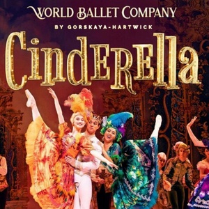 World Ballet Company To Bring CINDERELLA Tour To Casper Photo