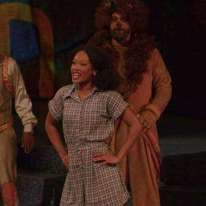 Video: THE WIZ Comes to Life at Lawrenceville Arts Center - Atlanta Theater Video