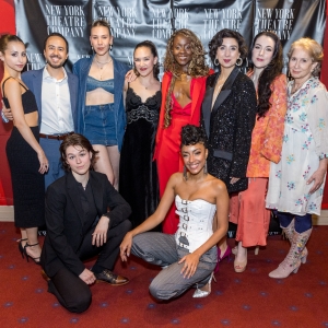 Photos: MACHINAL Opening Night at New York City Center Photo