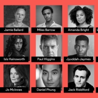 Cast Revealed For ROMEO AND JULIET at the Almeida Theatre Photo