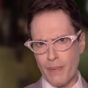 Video: Randy Rainbow 'Interviews' Trump on Strait of Hormuz Photo
