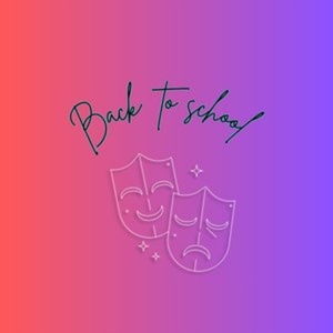 Student Blog: Back to School! Photo