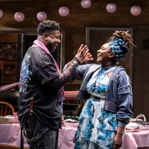 Photos & Video: FAT HAM Chicago Premiere at Goodman Theatre Video