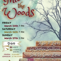 Exeter High School Presents INTO THE WOODS Photo