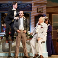 Wake Up With BWW 10/31: Andrew Garfield in TICK, TICK...BOOM! and More! Image