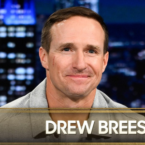 Drew Brees Visits THE TONIGHT SHOW to Discuss Hall of Fame Induction and Sports