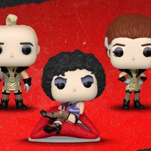 Funko Drops ROCKY HORROR PICTURE SHOW POP! Figures Photo