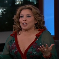 VIDEO: Justina Machado Talks Auditioning for Norman Lear on JIMMY KIMMEL LIVE!