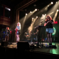 BWW Review: Ingrid Michaelson Takes NYC To The Upside Down Video