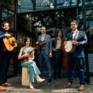 Jacob Collier and Tune-Yards to Join Punch Brothers ENERGY CURFEW MUSIC HOUR Photo