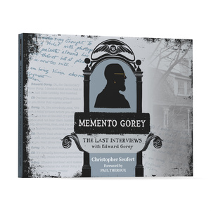 New Book 'Memento Gorey' Chronicles Edward Gorey's Final Interviews Photo