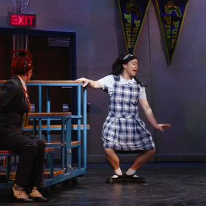 Video: Watch 'I Speak Six Languages' from SPELLING BEE at Theatre Under The Stars Video