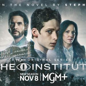 THE INSTITUTE Season 2 Trailer and Key Art Released by MGM+ Photo