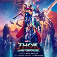 Disney Debuts THOR: LOVE & THUNDER Soundtrack