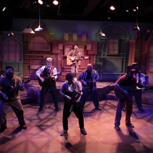 Review: ONCE at Chance Theatre Photo