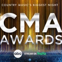 Winners Announced for the 55TH ANNUAL CMA AWARDS Photo
