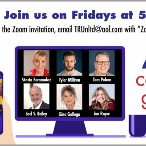 Theater Resources Unlimited to Present 'Using The Virtual Toolbox To Develop Your New Interview